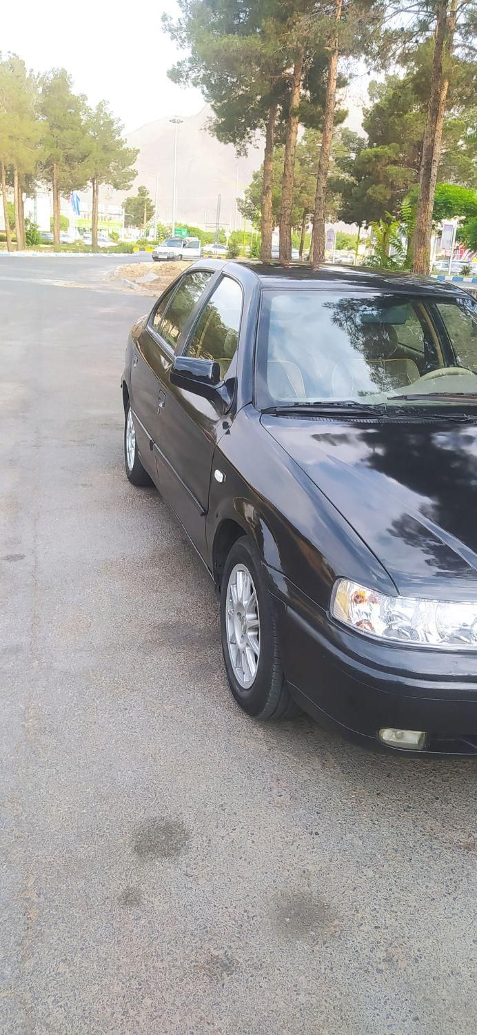 سمند LX XU7 - 1383