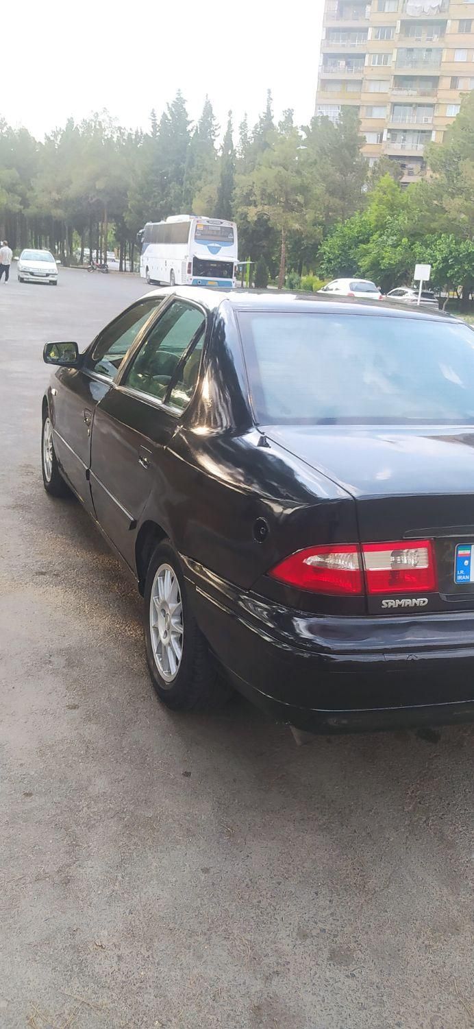 سمند LX XU7 - 1383