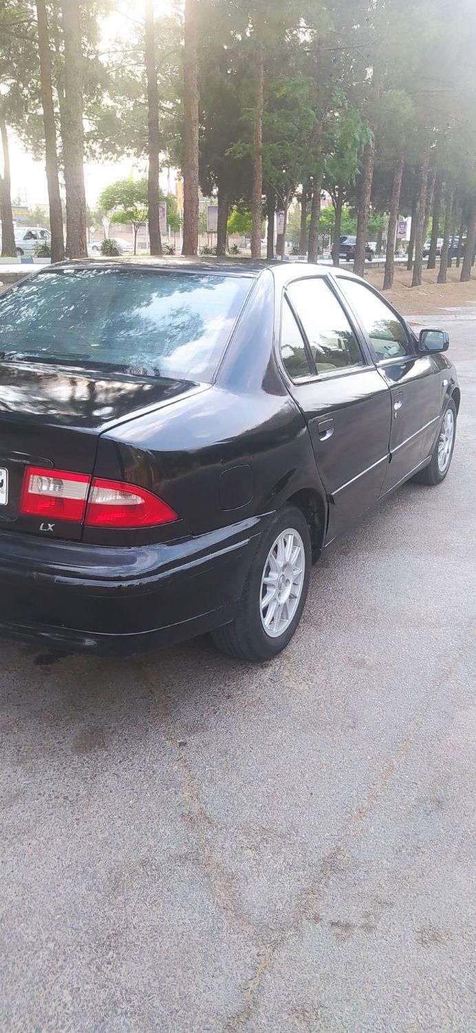 سمند LX XU7 - 1383