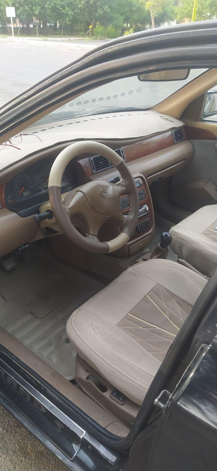 سمند LX XU7 - 1383