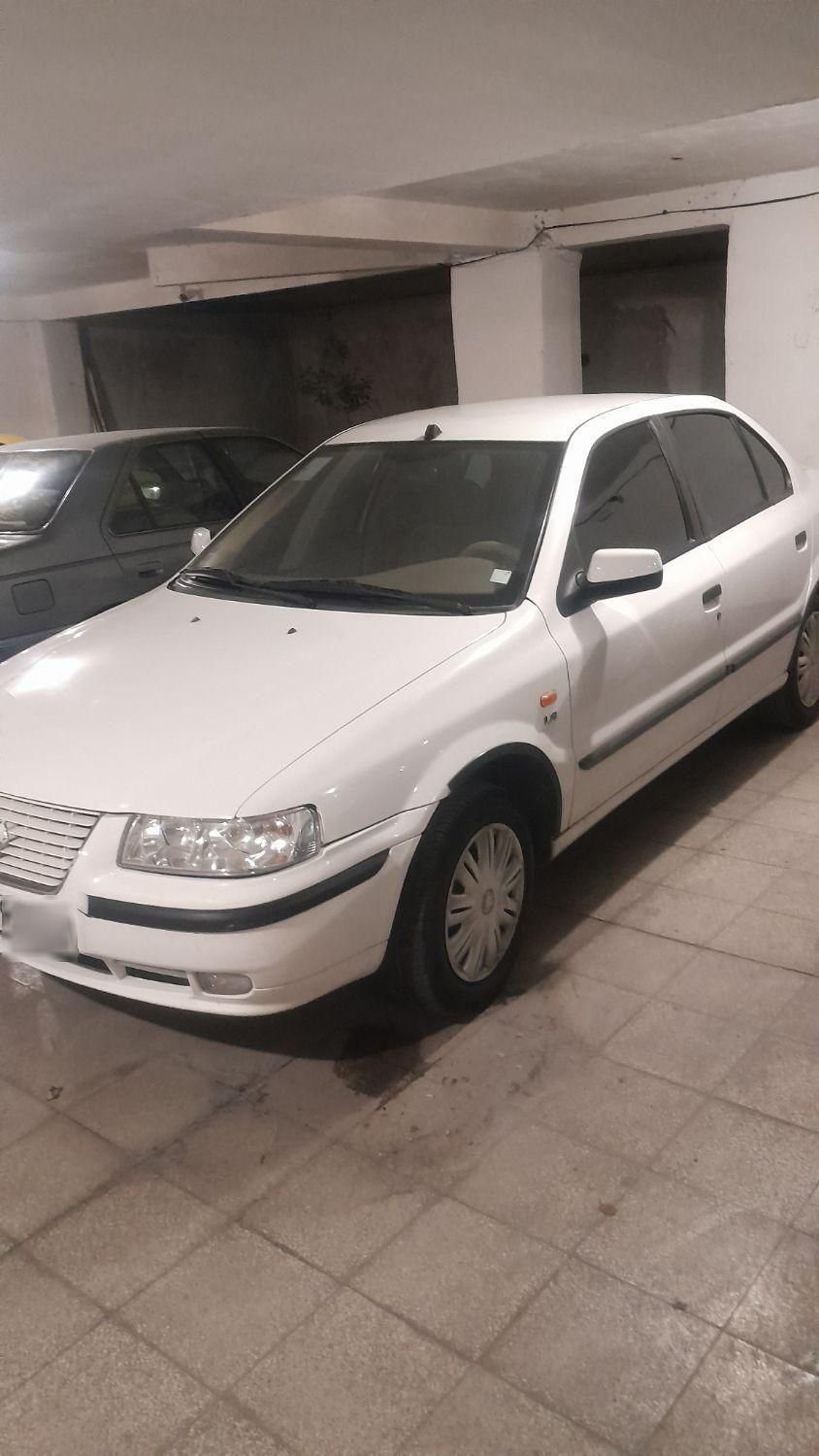 سمند LX XU7 - 1398