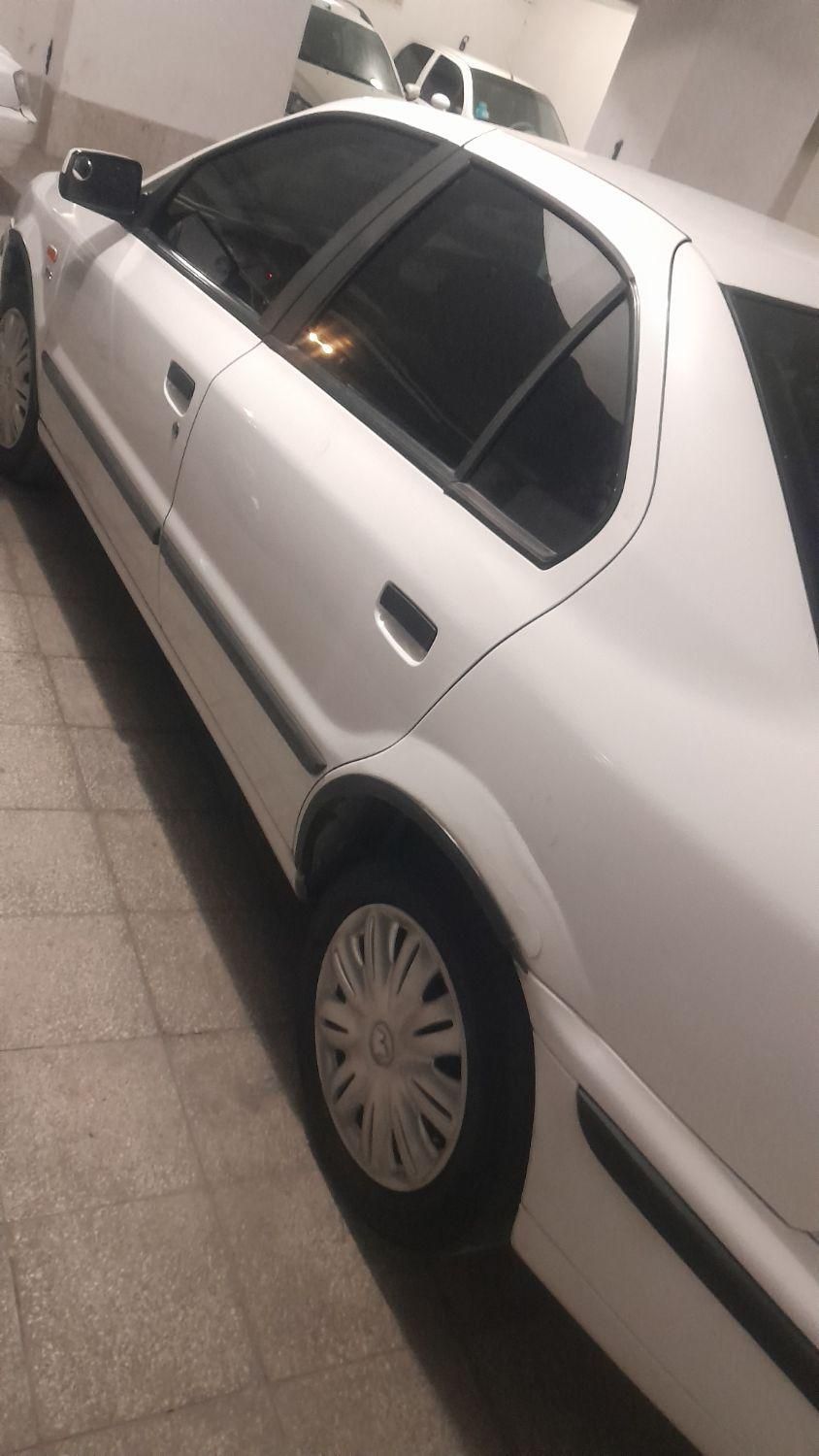 سمند LX XU7 - 1398