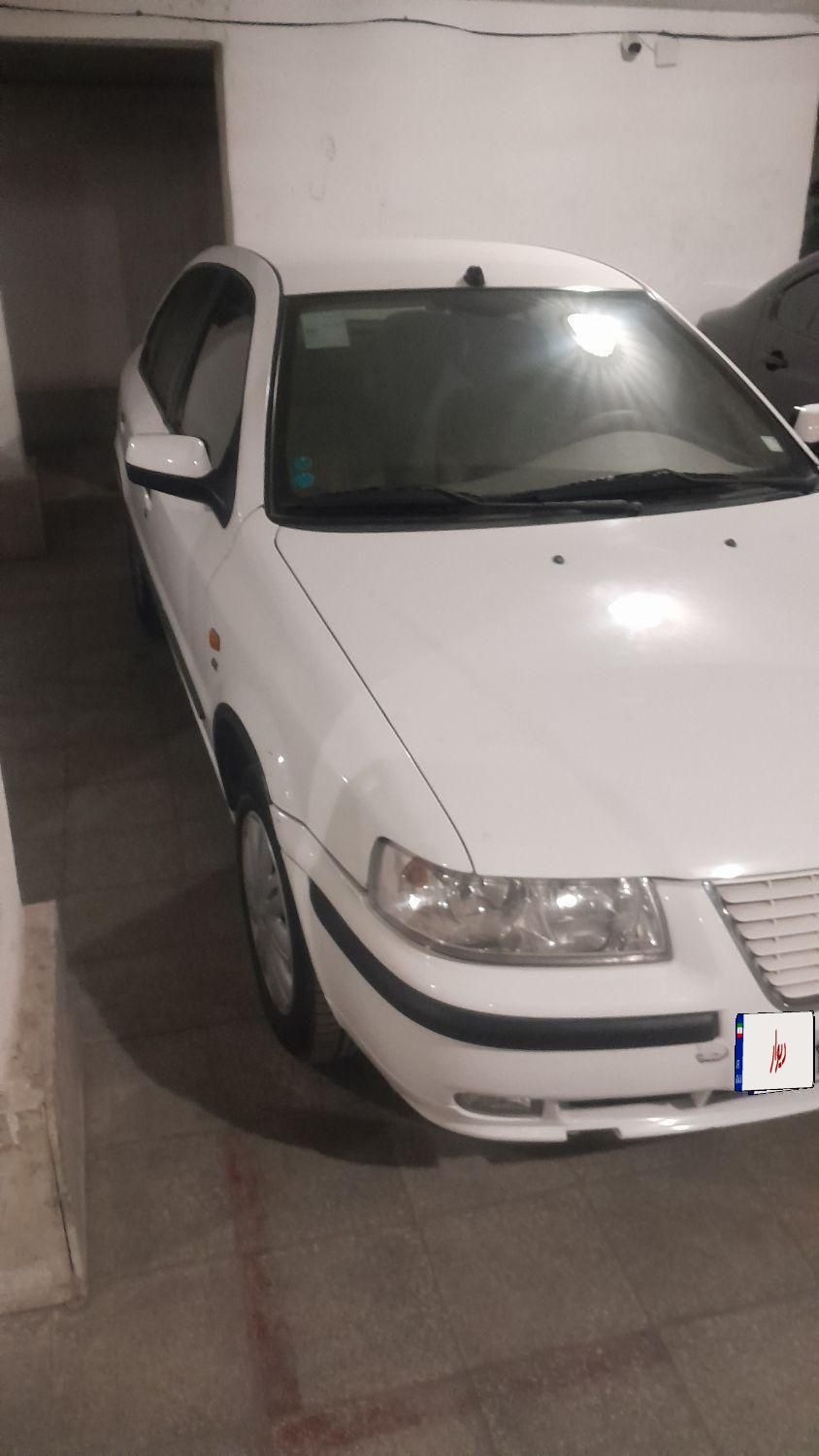 سمند LX XU7 - 1398