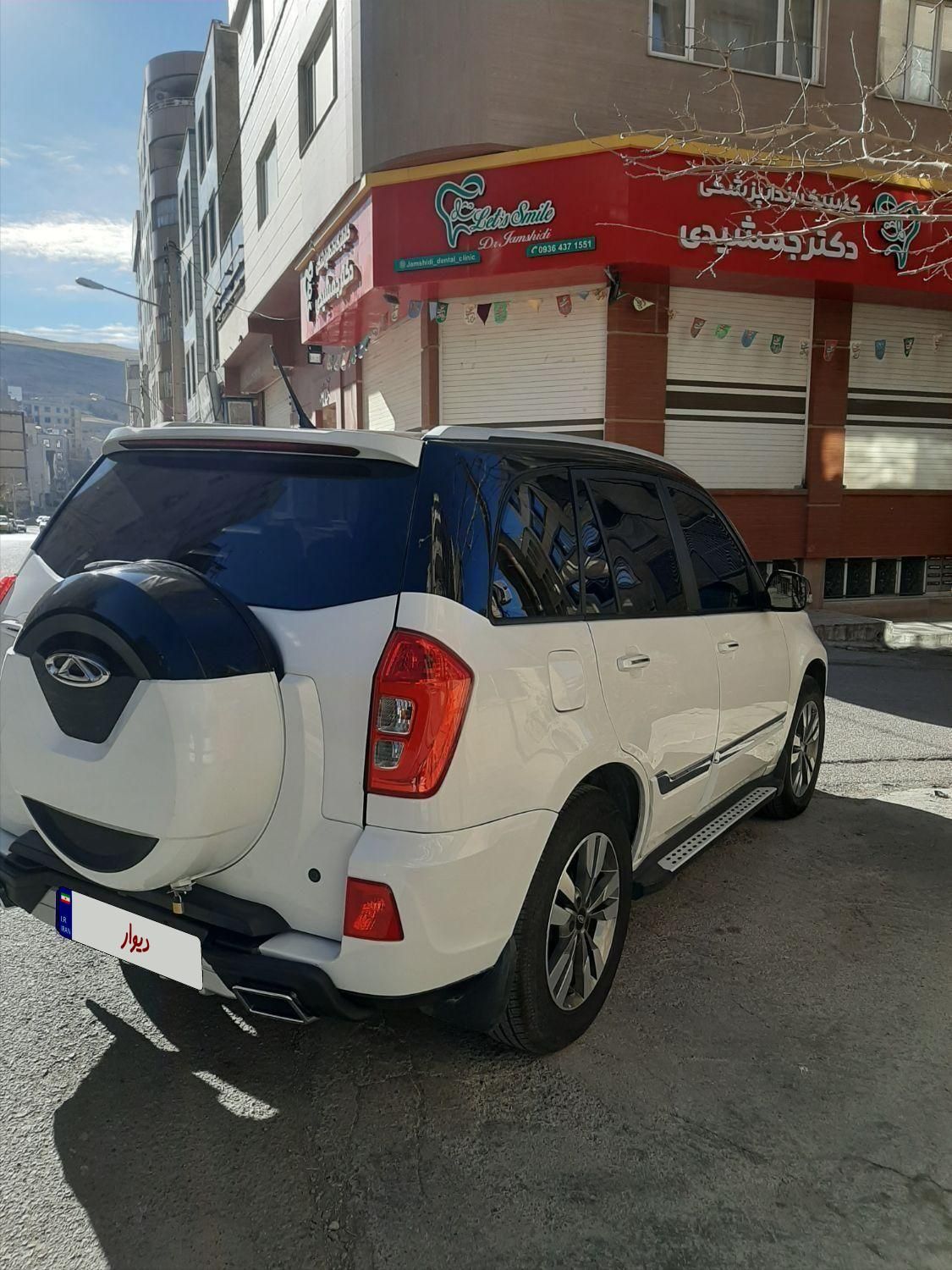 ام وی ام X33 S اتوماتیک اسپرت - 1397
