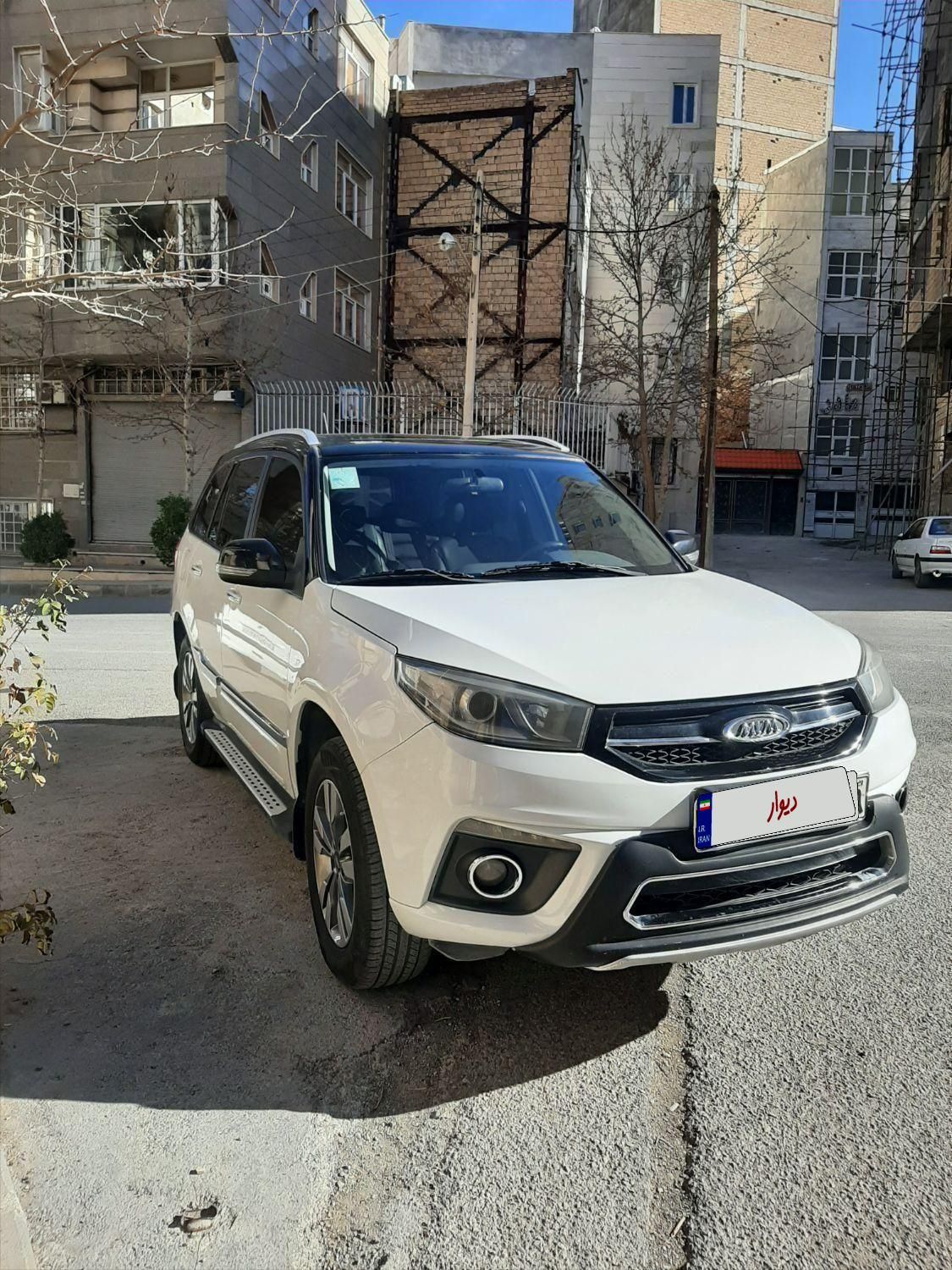 ام وی ام X33 S اتوماتیک اسپرت - 1397