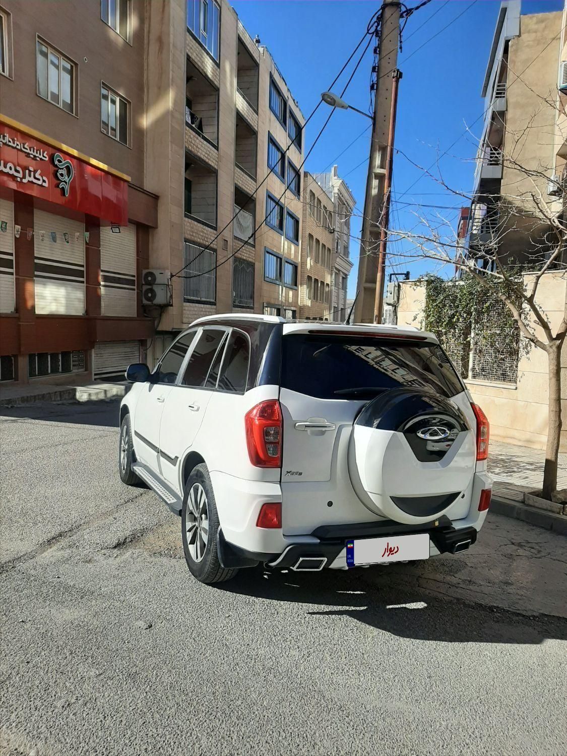 خودرو ام وی ام، X33 S آگهی ann_18636203