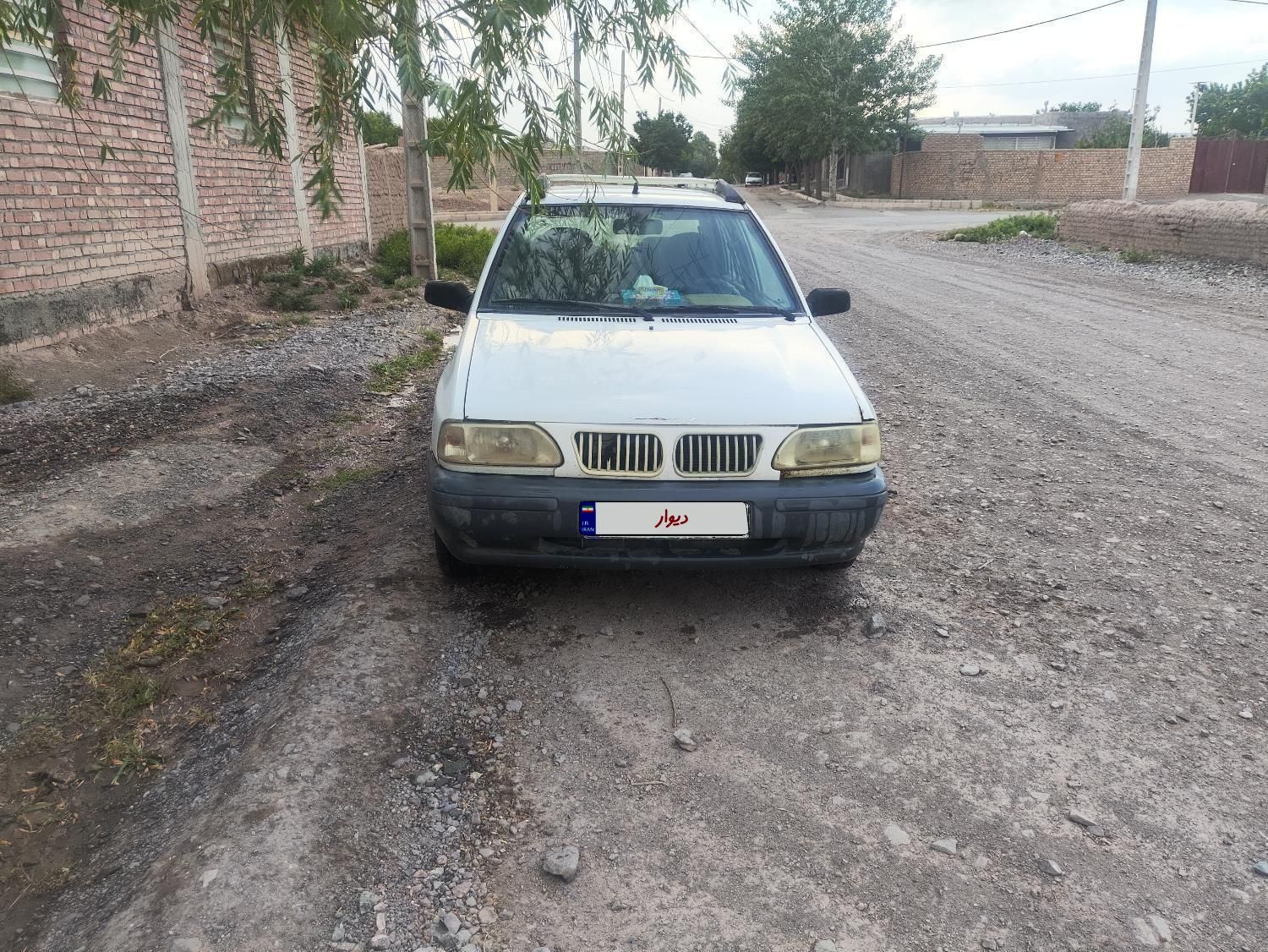 پراید 131 EX - 1394