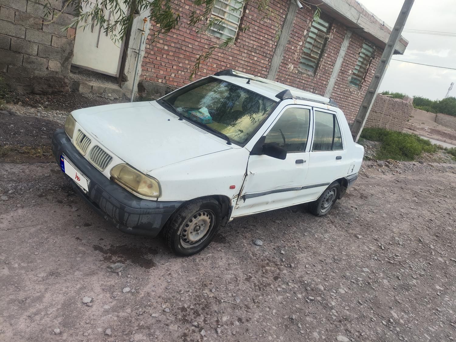 پراید 131 EX - 1394