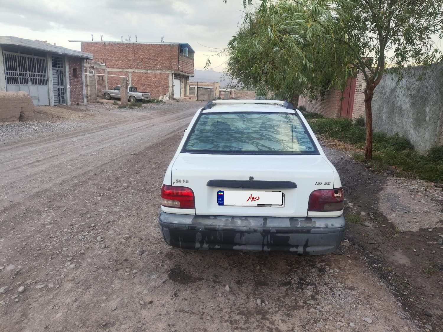پراید 131 EX - 1394