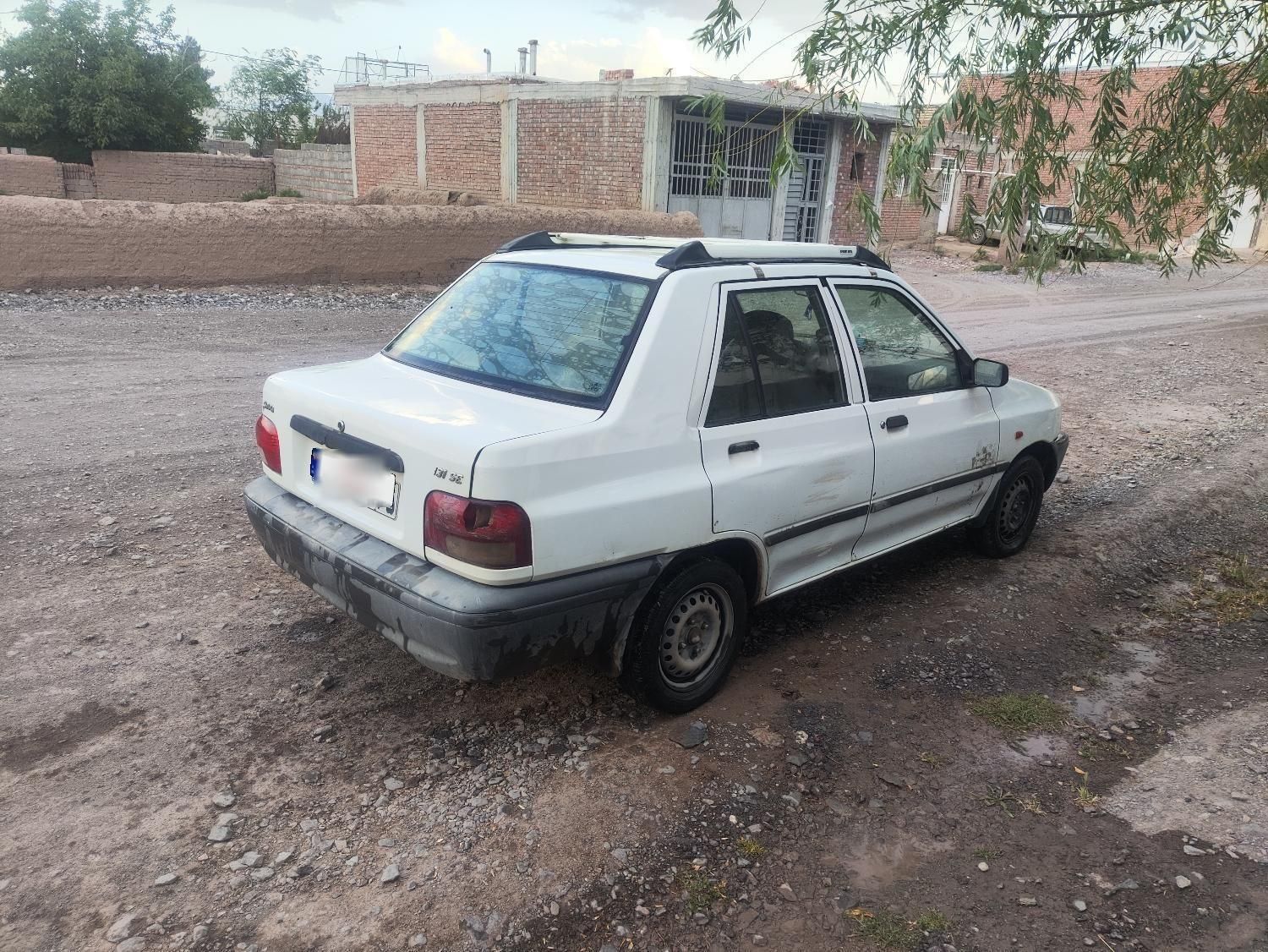 پراید 131 EX - 1394