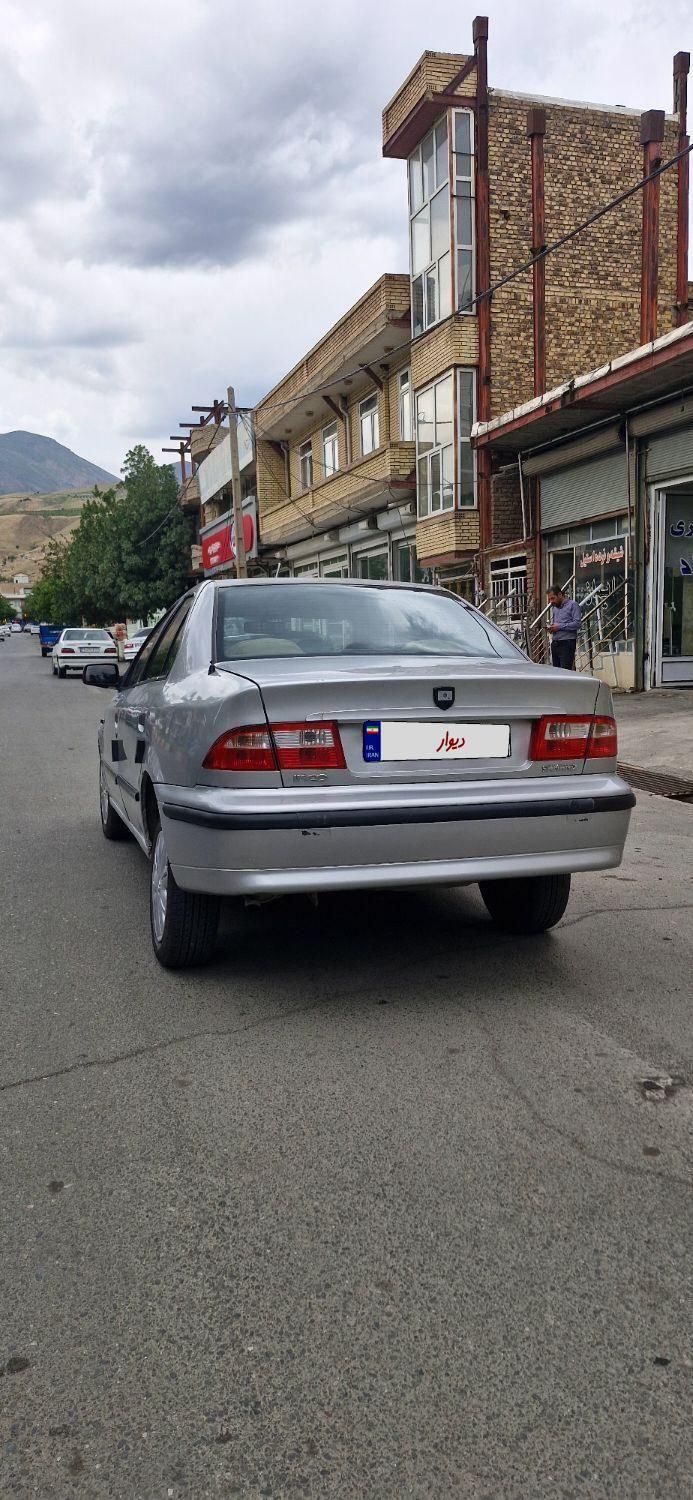 سمند LX XU7 - 1383