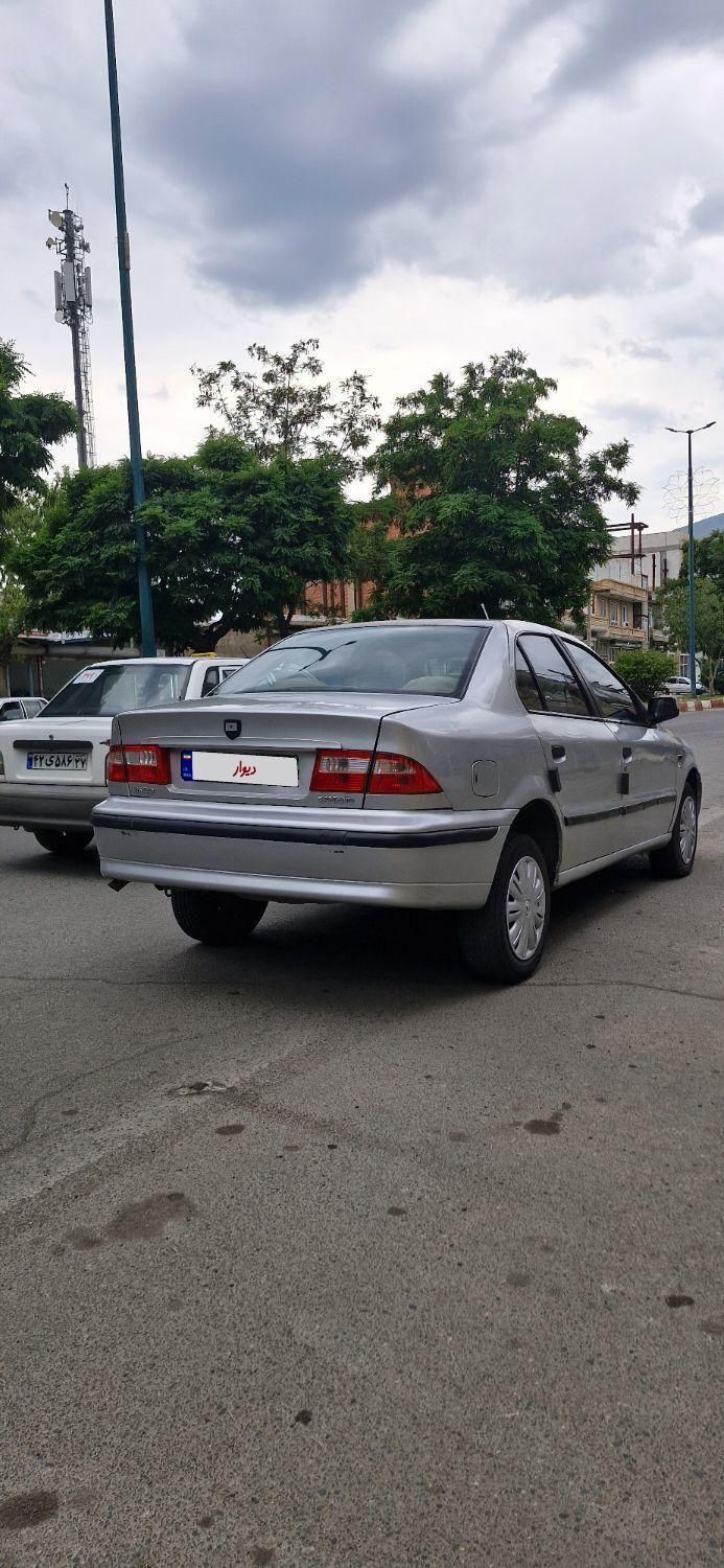 سمند LX XU7 - 1383