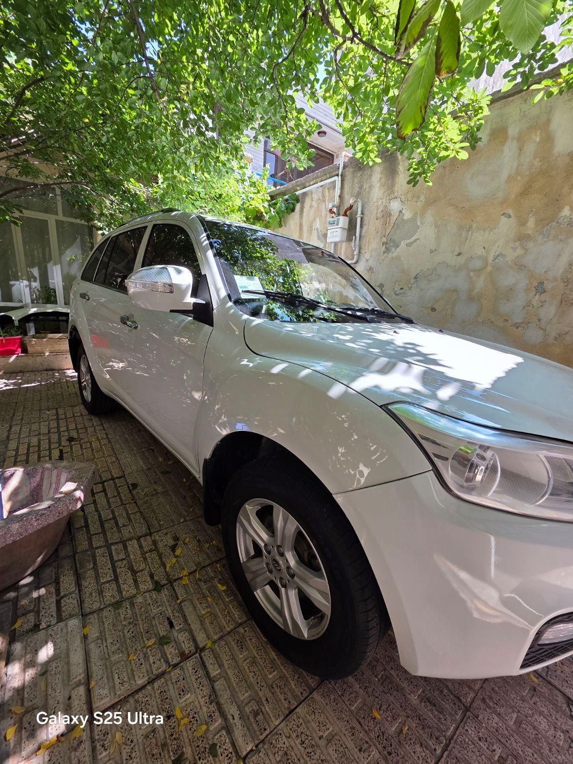 لیفان X60 اتوماتیک - 1397