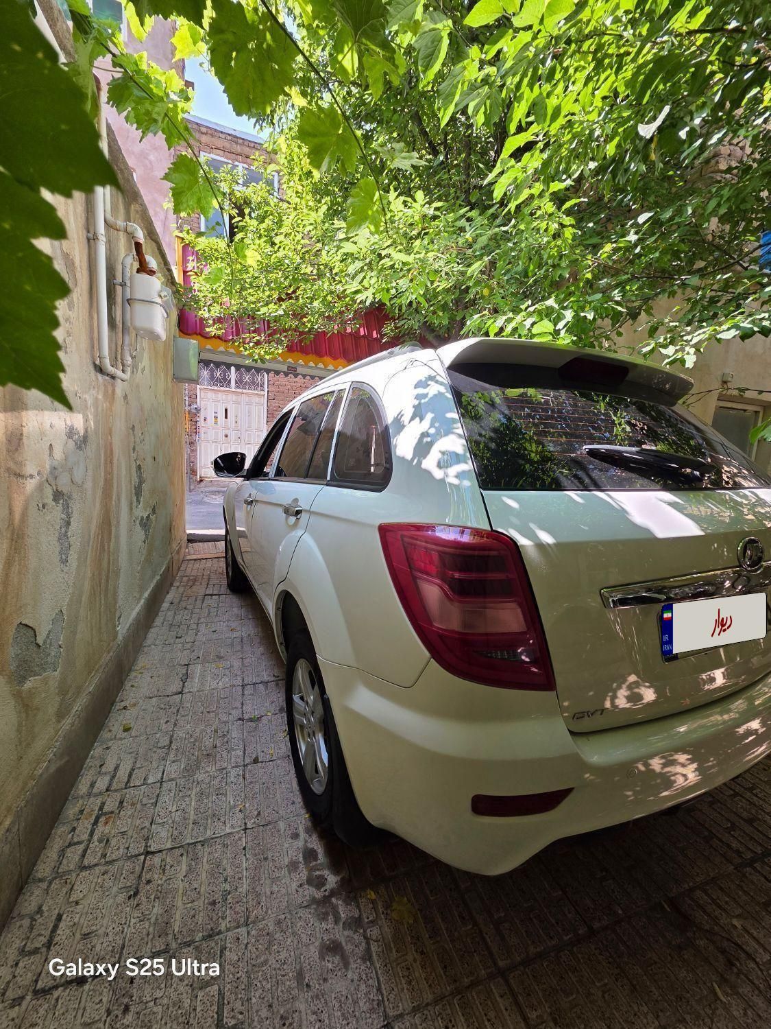 لیفان X60 اتوماتیک - 1397
