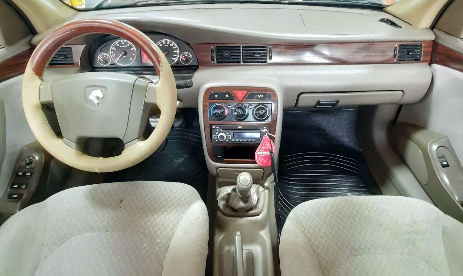سمند LX XU7 - 1395