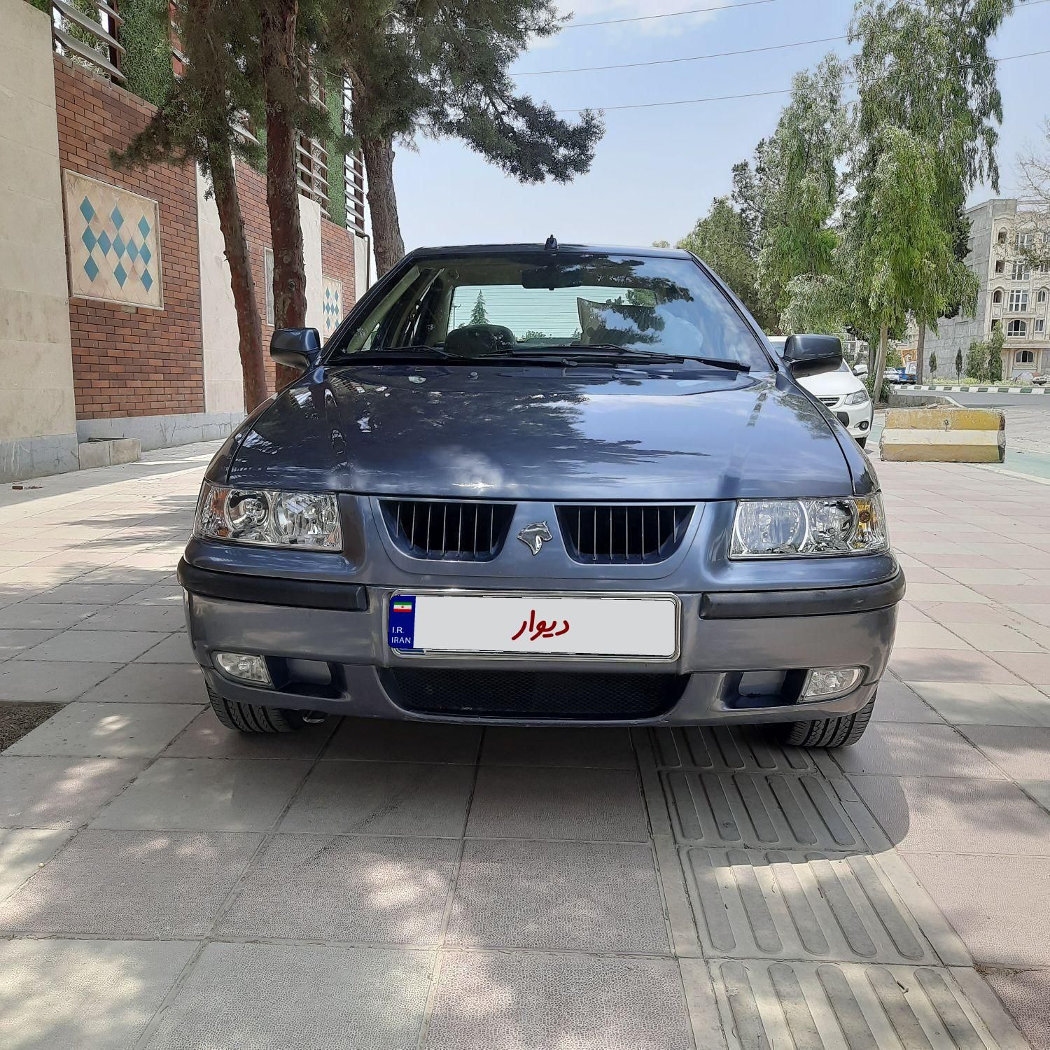 سمند LX XU7 - 1395
