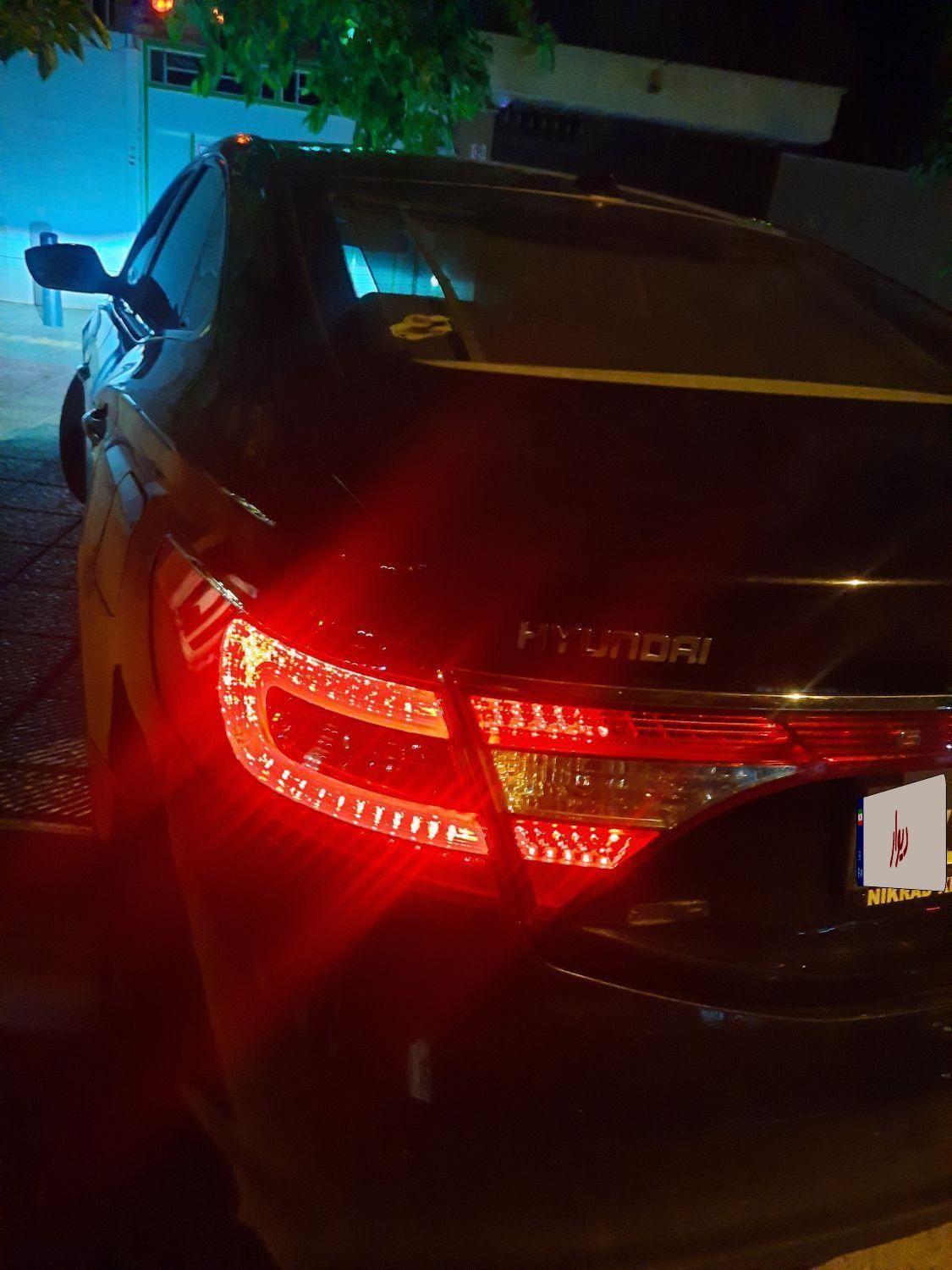 هیوندای آزرا (گرنجور) 3000cc - 2012