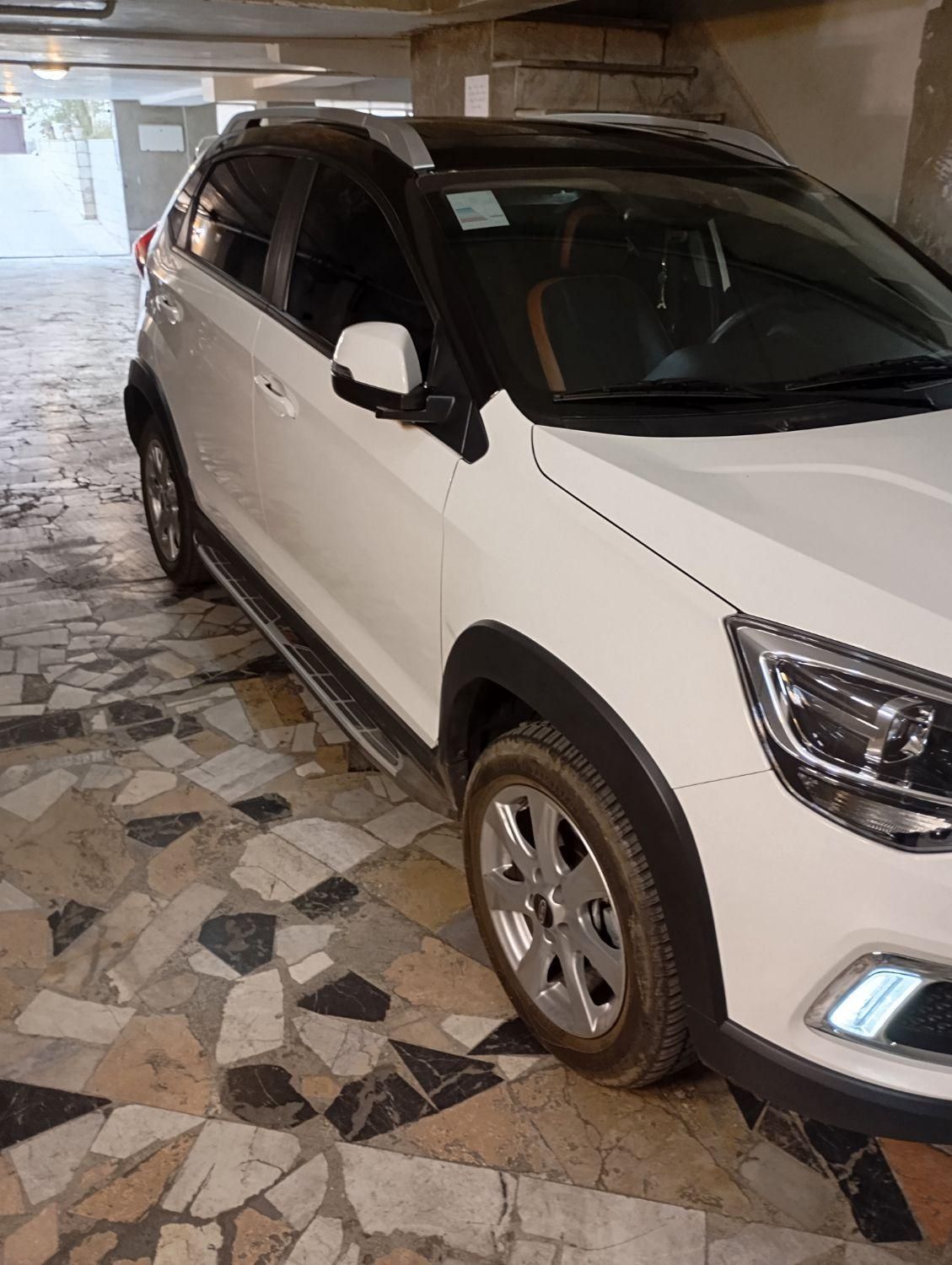ام وی ام X22 دنده ای اسپرت لاکچری - 1401