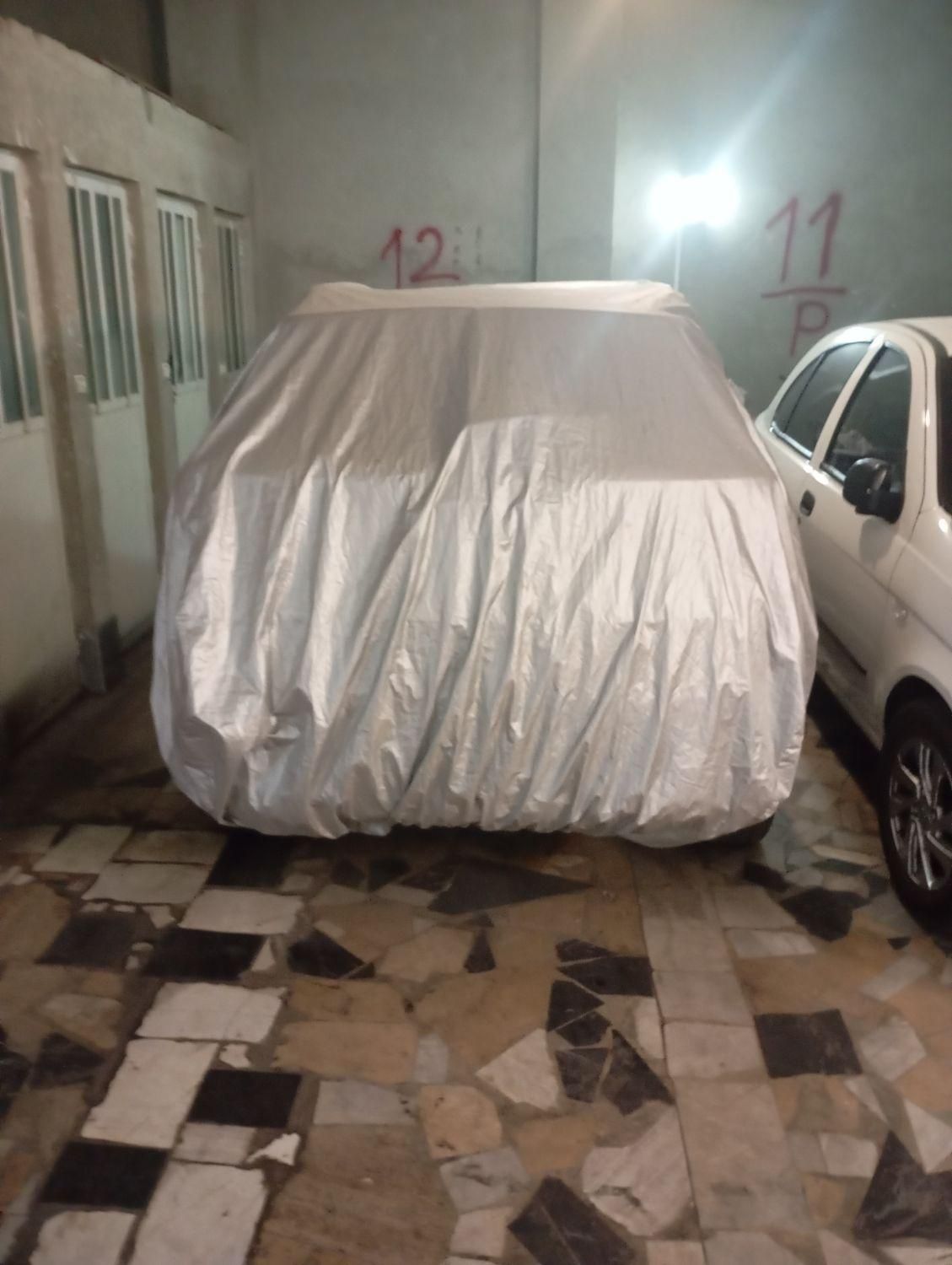 ام وی ام X22 دنده ای اسپرت لاکچری - 1401