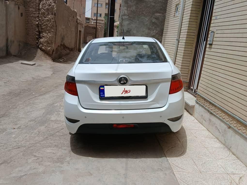 برلیانس H330 دنده‌ای 1500 - 1396