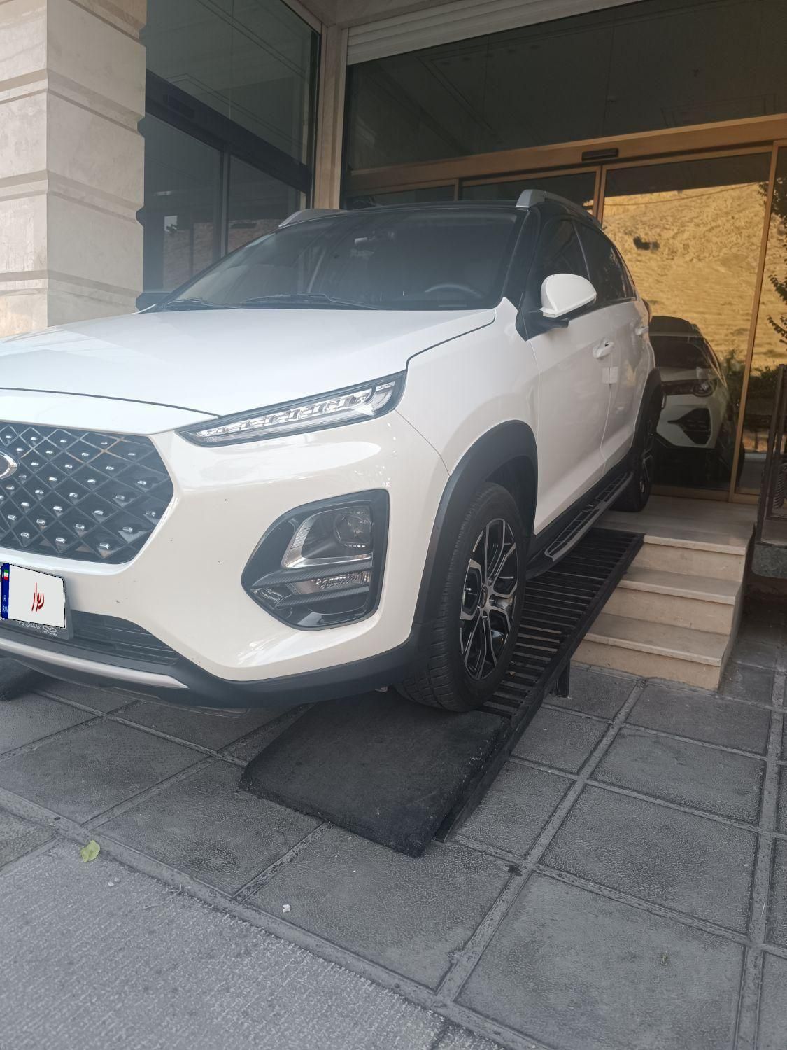 ام وی ام X22 اتوماتیک اسپرت لاکچری - 1402
