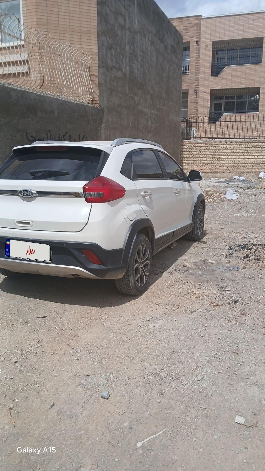 خودرو ام وی ام، X22 آگهی ann_18636338
