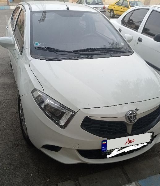 برلیانس H230 دنده‌ای - 1397