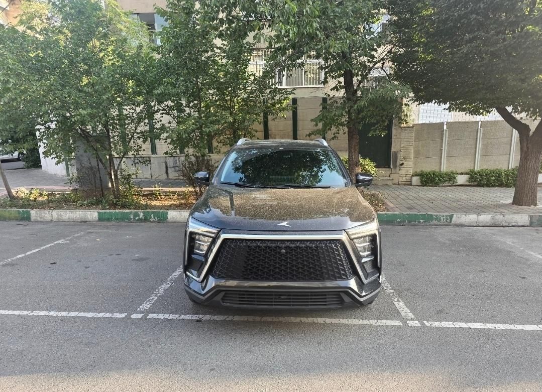 کی ام سی X5 ۱.۵ لیتر توربو - 2024