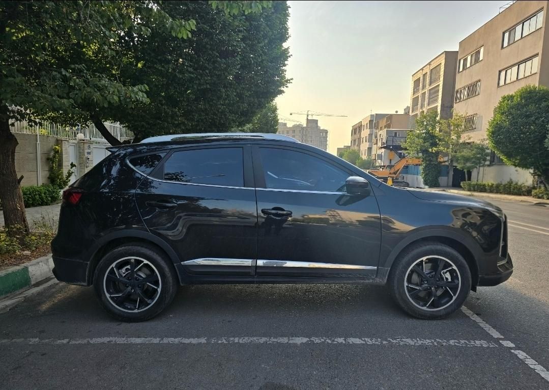 کی ام سی X5 ۱.۵ لیتر توربو - 2024