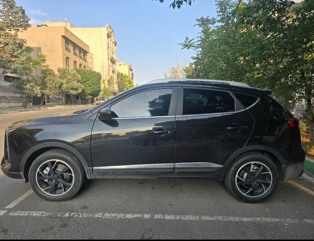 خودرو کی ام سی، X5 آگهی ann_18636434