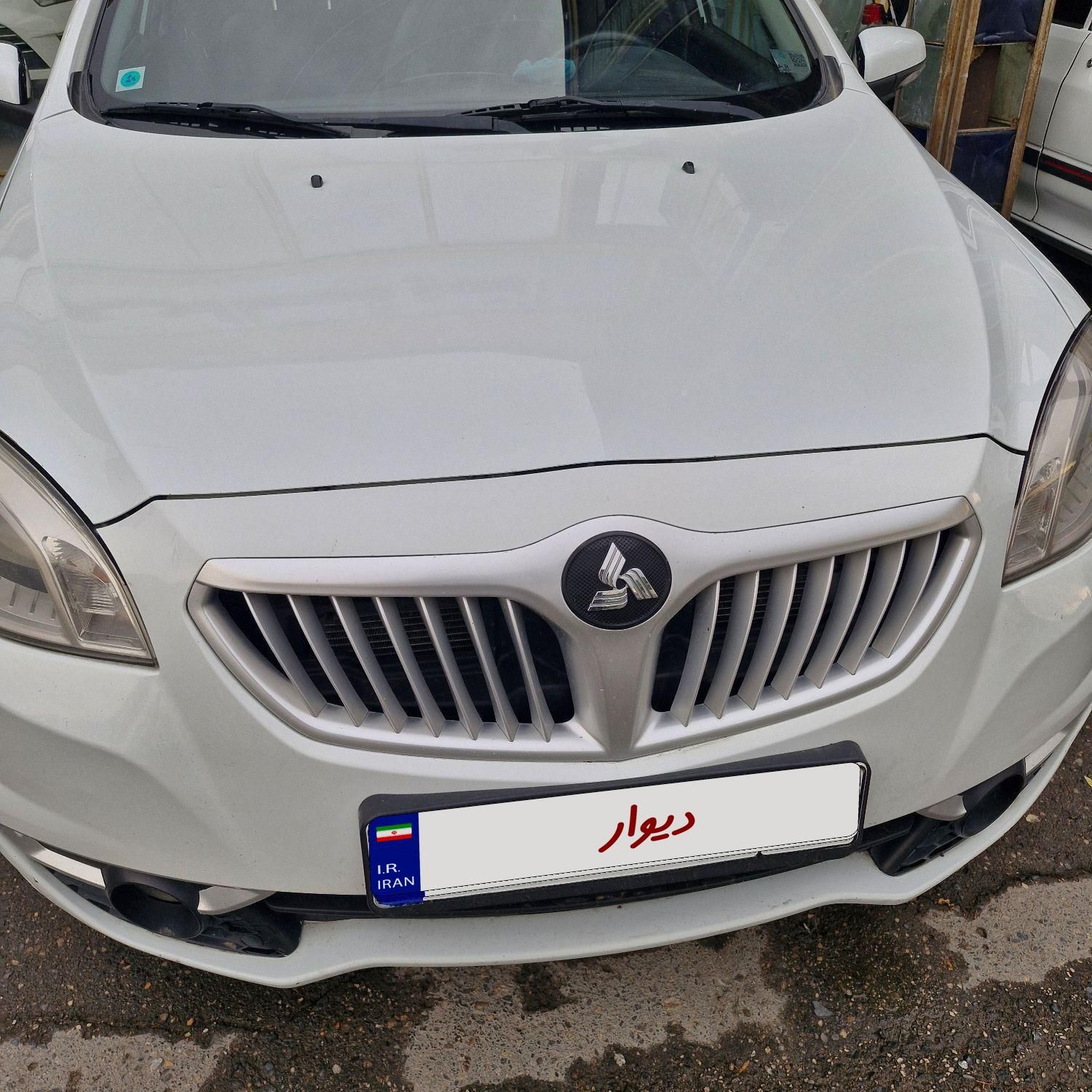 برلیانس H330 اتوماتیک 1650 - 1397