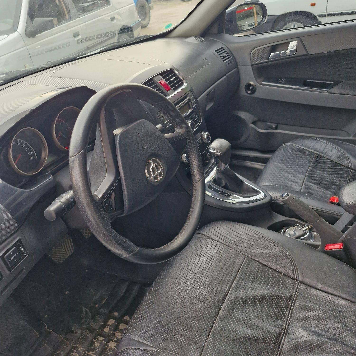 برلیانس H330 اتوماتیک 1650 - 1397