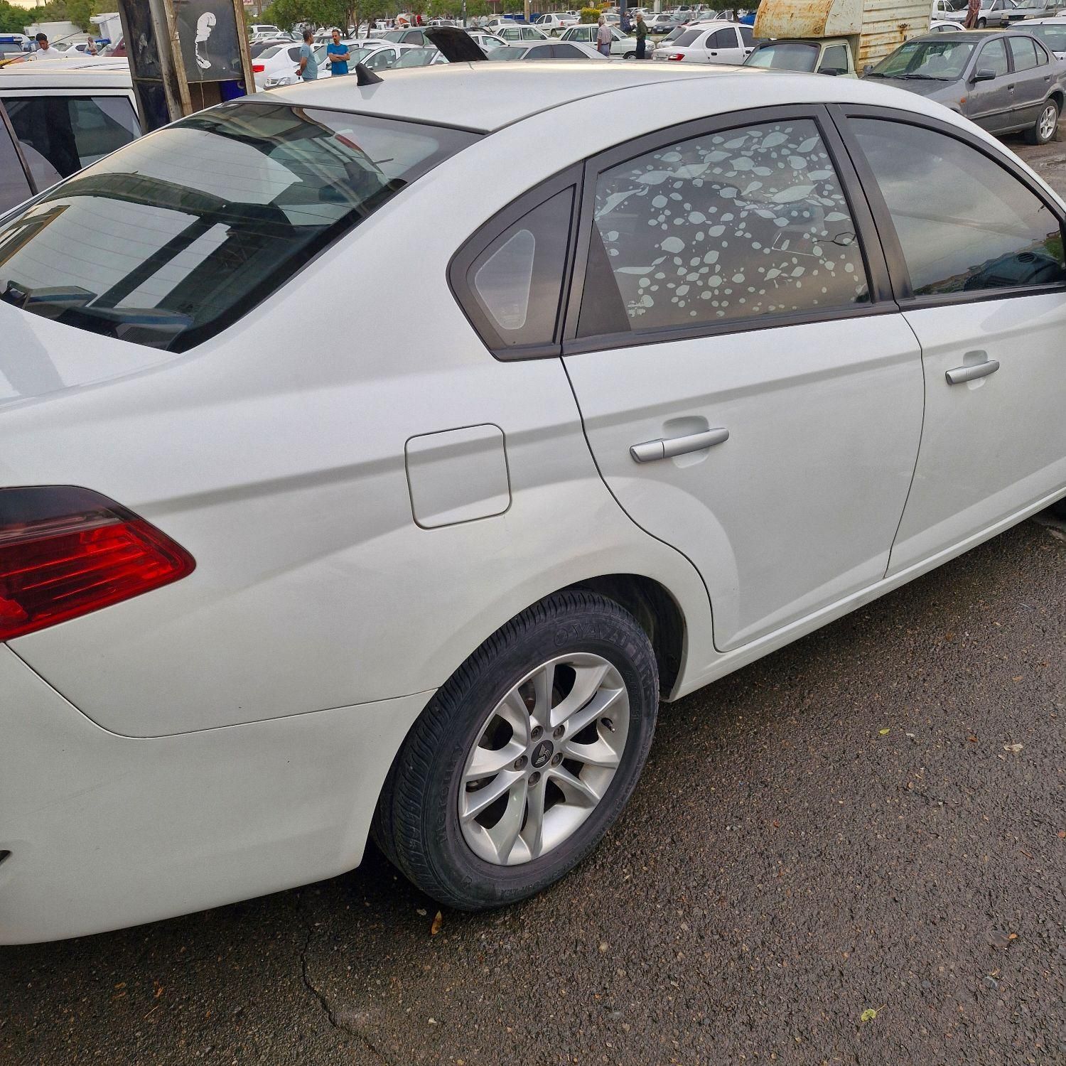برلیانس H330 اتوماتیک 1650 - 1397