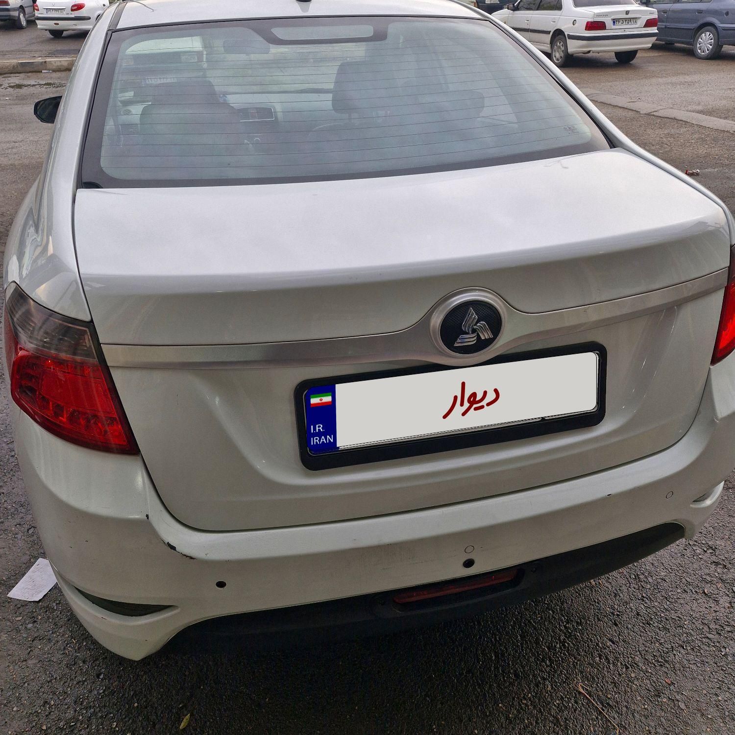 برلیانس H330 اتوماتیک 1650 - 1397