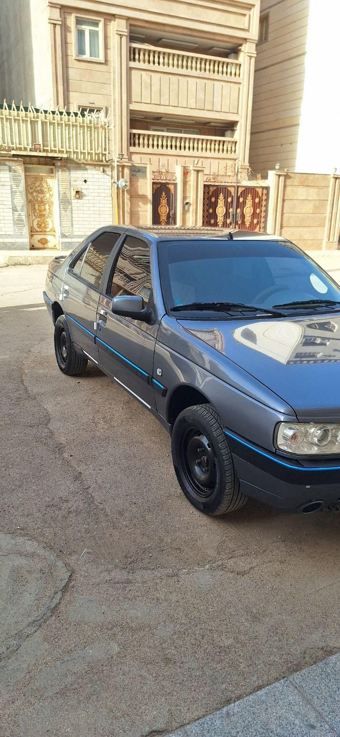 پژو 405 SLX بنزینی TU5 - 1397