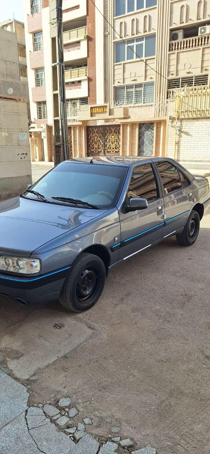 پژو 405 SLX بنزینی TU5 - 1397