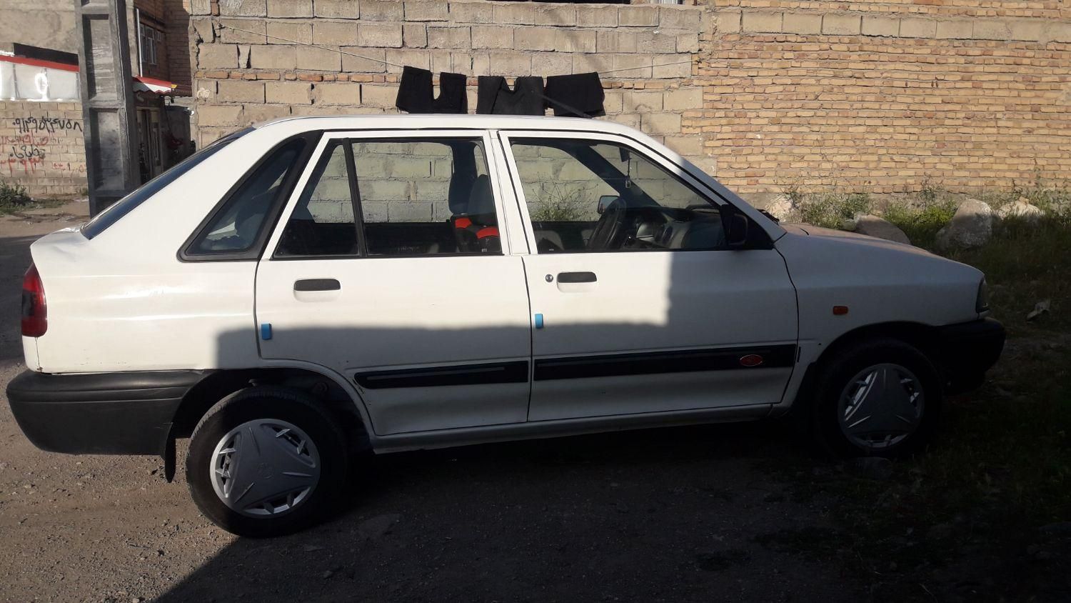 پراید 141 SL - 1390