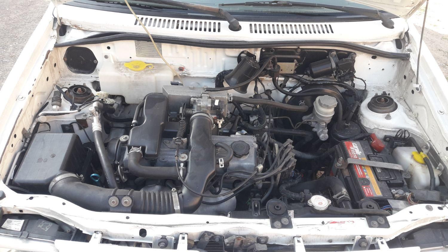 پراید 141 SL - 1390