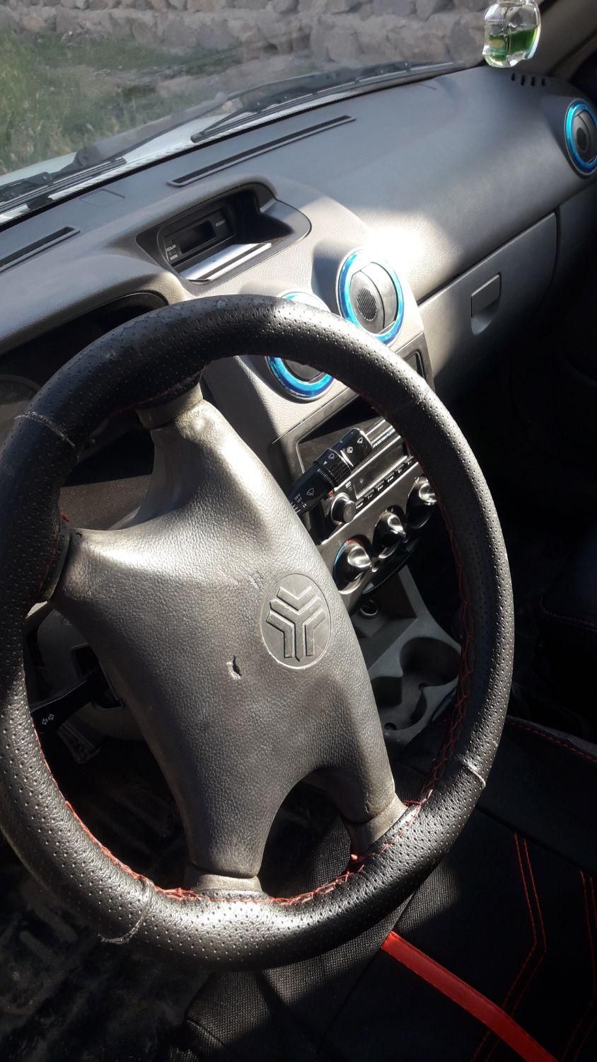 پراید 141 SL - 1390