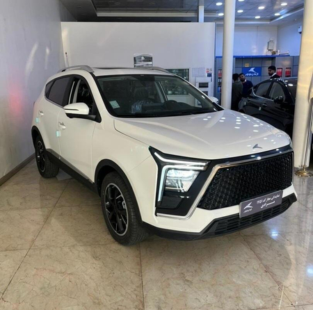 خودرو کی ام سی، X5 آگهی ann_18636536