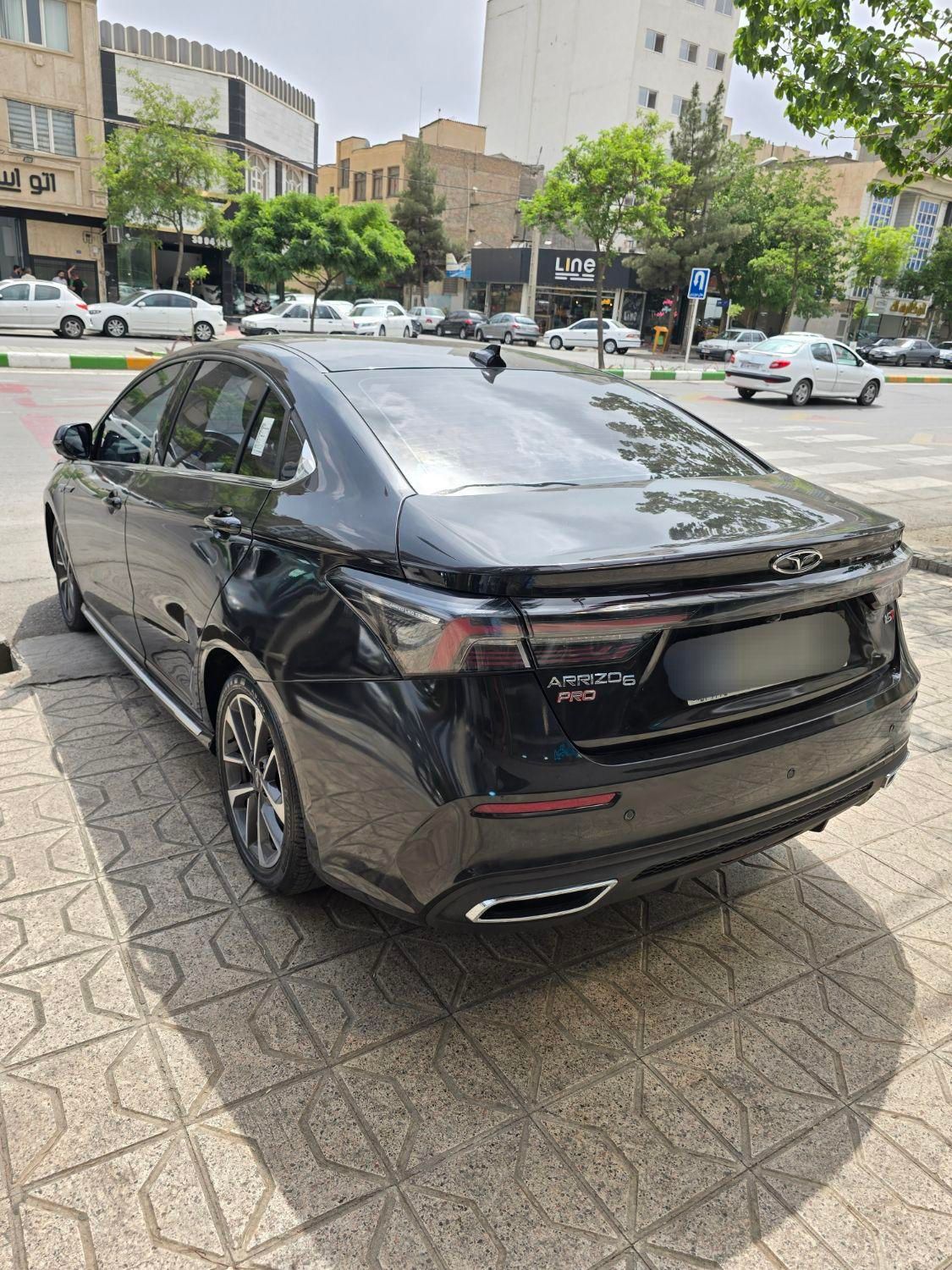خودرو فونیکس، آریزو 6 پرو آگهی ann_18636544