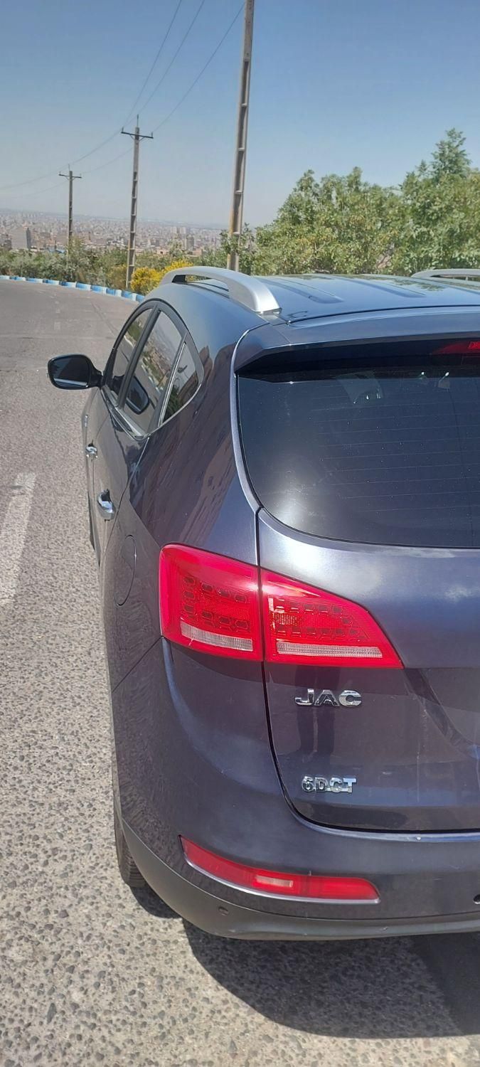 جک S5 اتوماتیک - 1395