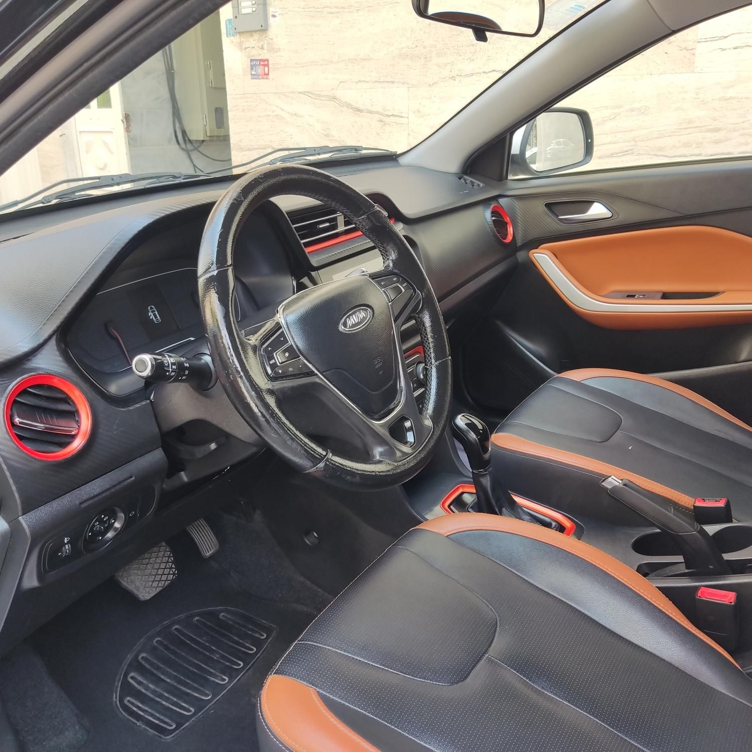 ام وی ام X22 اتوماتیک اسپرت اکسلنت - 1397