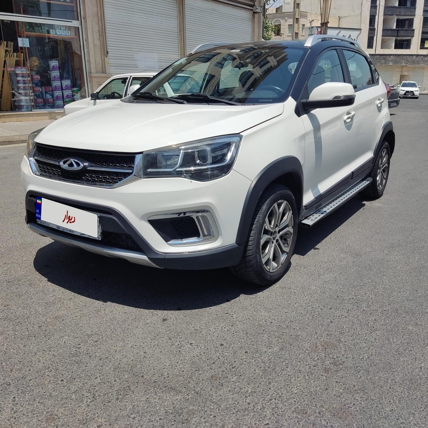 خودرو ام وی ام، X22 آگهی ann_18636572