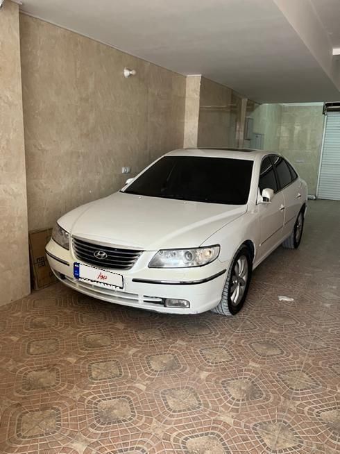 هیوندای آزرا (گرنجور) 3300cc - 2008
