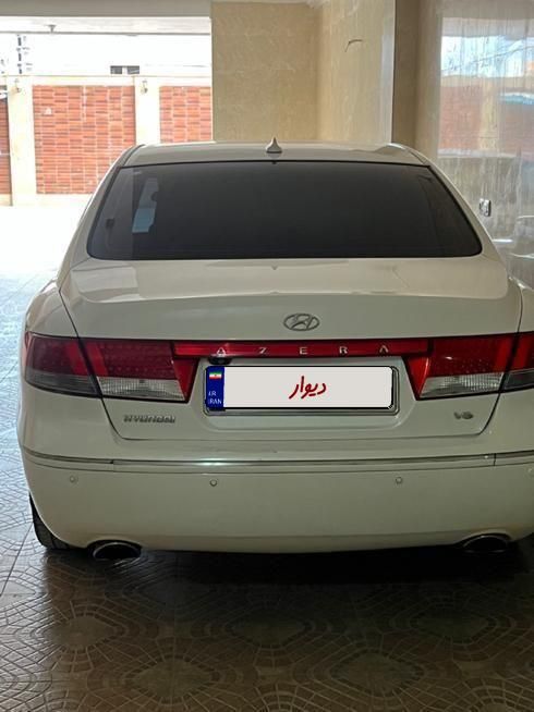 هیوندای آزرا (گرنجور) 3300cc - 2008