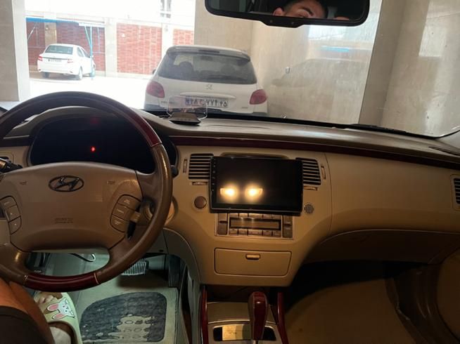 هیوندای آزرا (گرنجور) 3300cc - 2008