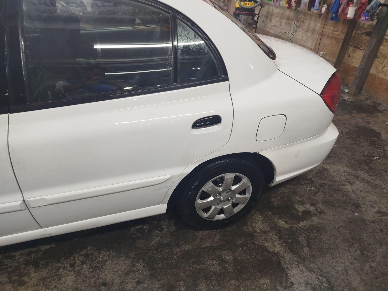کیا ریو مونتاژ دنده ای LS - 1390
