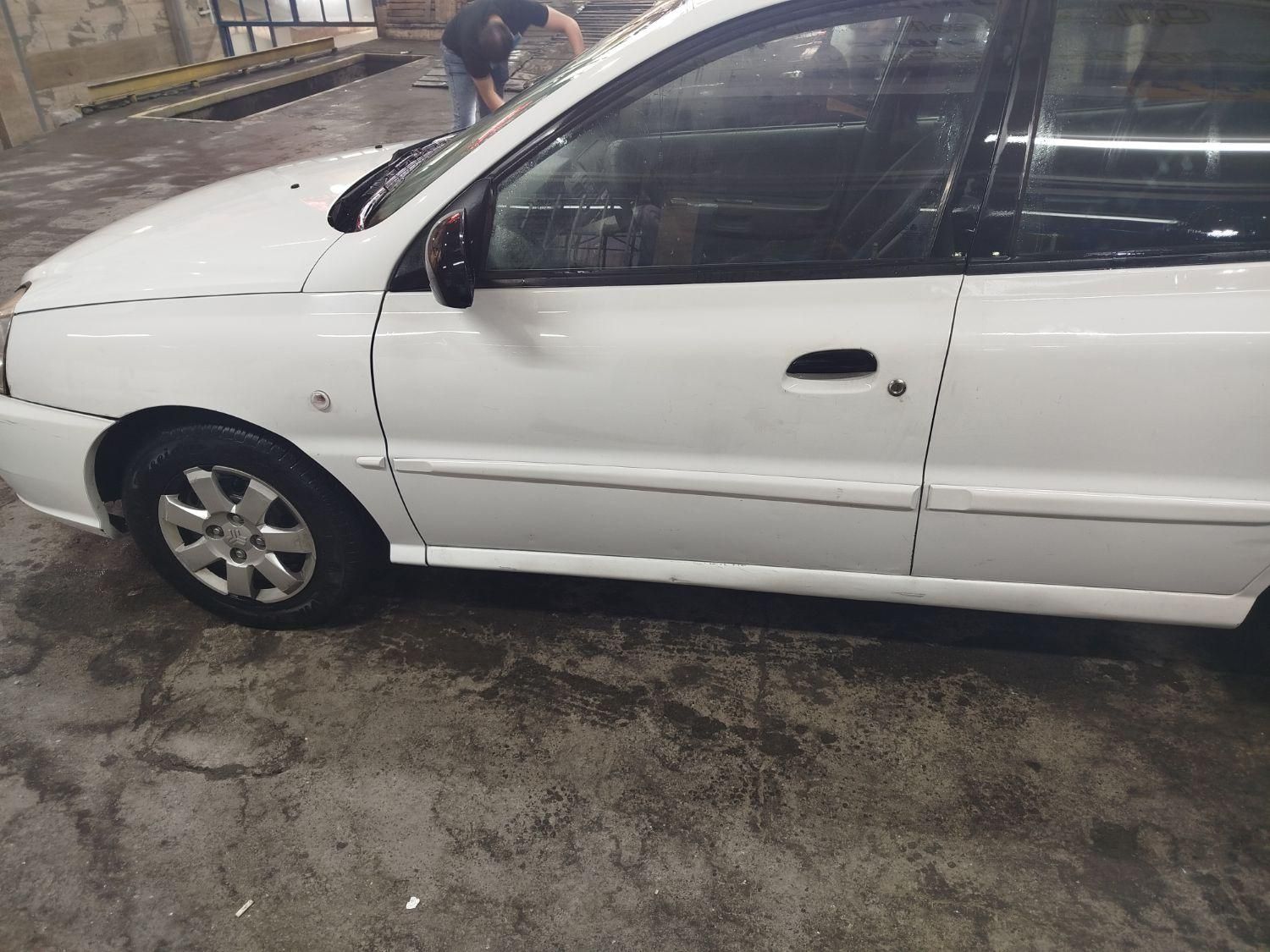 کیا ریو مونتاژ دنده ای LS - 1390