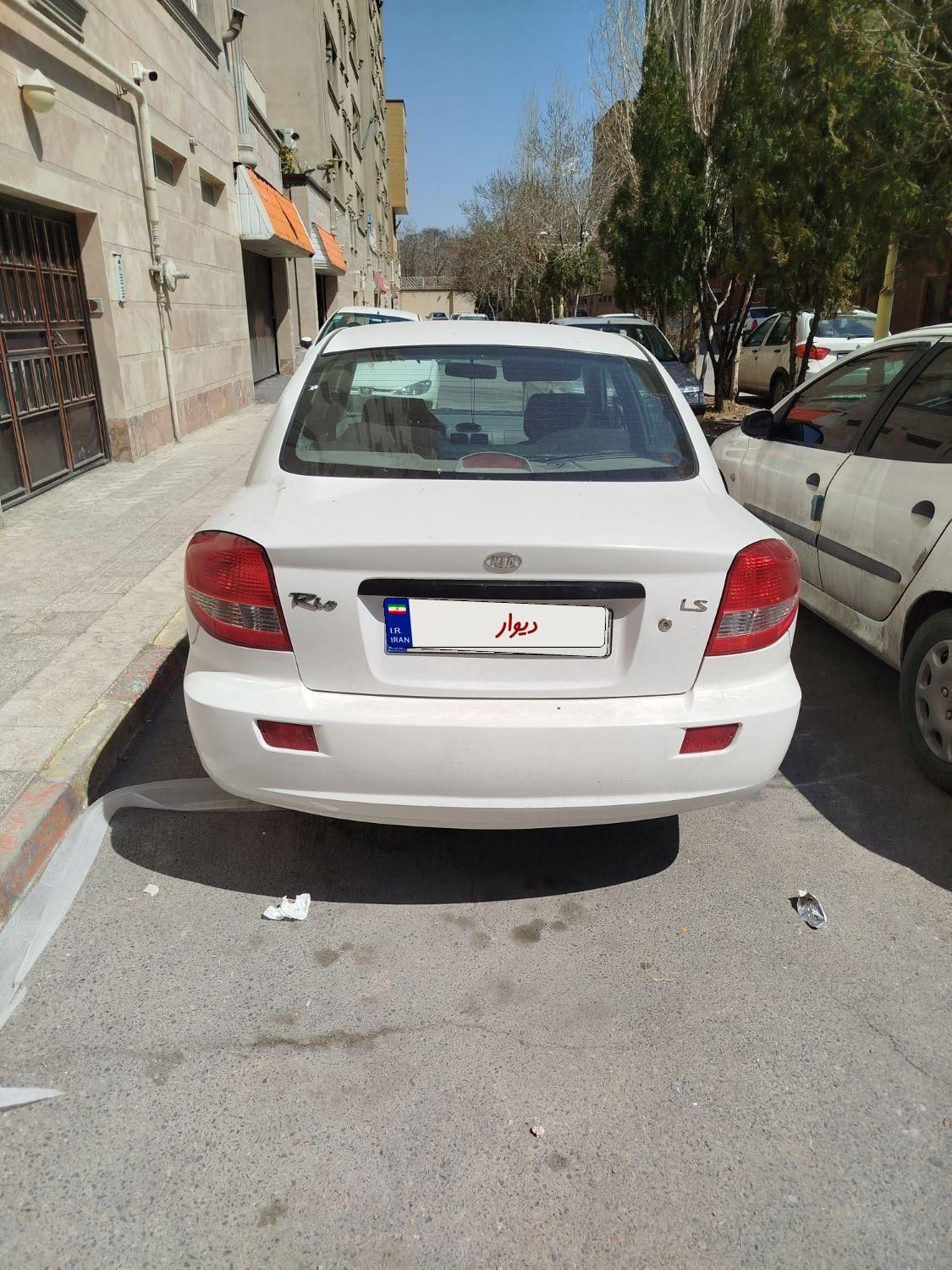 کیا ریو مونتاژ دنده ای LS - 1390